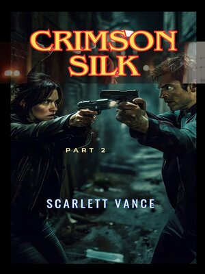 cover image of Crimson Silk